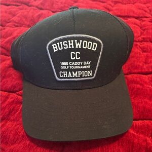 Bushwood CC 1980 Caddy Day Golf Tournament  Black Cap